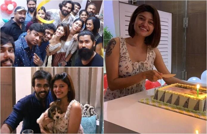 Oviya's Birthday Celebration