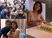 Oviya's Birthday Celebration