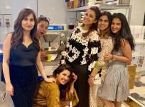 Priyanka Chopra, Parineeti Chopra, Isha Ambani, Radhika Merchant
