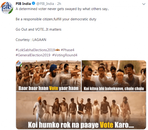phase 4 general election 2019 states