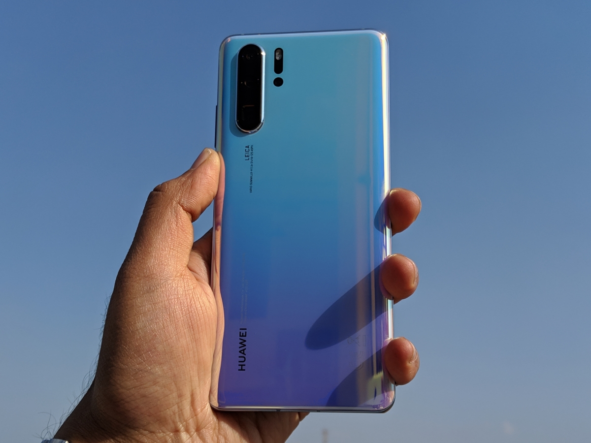 Huawei P30 Pro Review: Even Superman Will Be Envious