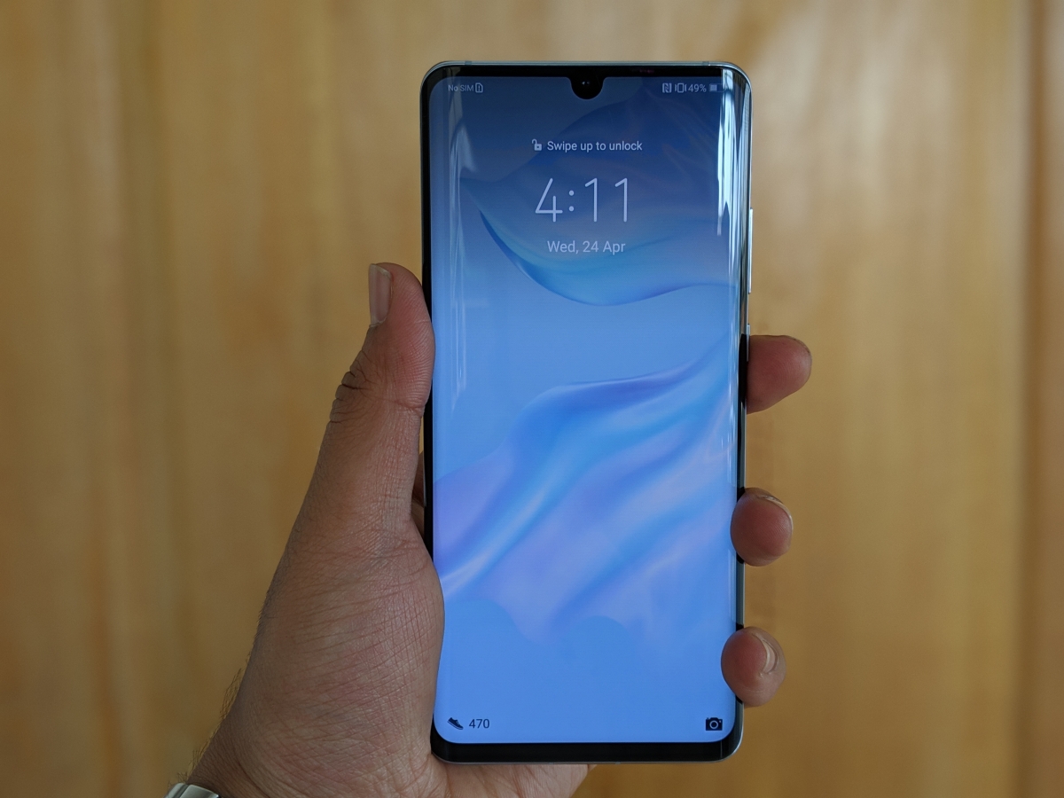 Huawei P30 Pro review Huawei P30 Pro review