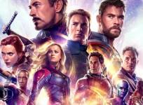Avengers: Endgame poster
