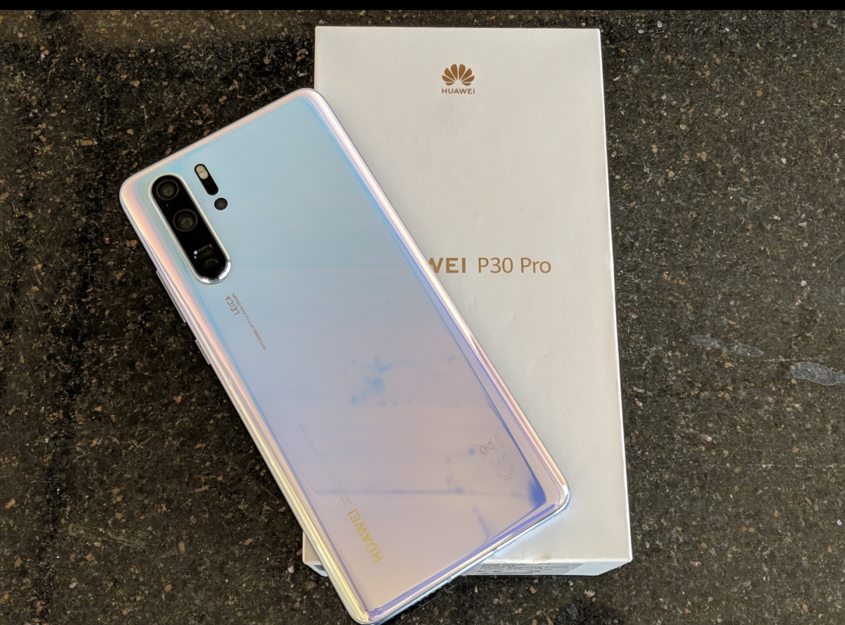 Huawei P30 Pro review Huawei P30 Pro review
