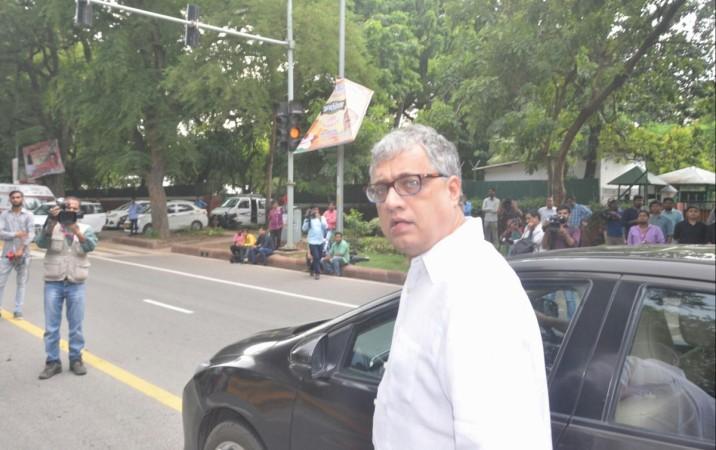 Trinamool Congress' Derek O'Brien Derek O'Brien
