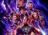 Avengers: Endgame poster
