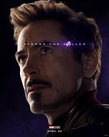 Robert Downey Jr as Tony Stark aka Iron Man Robert Downey Jr as Tony Stark aka Iron Man