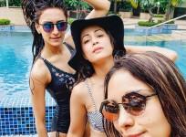 Kasautii Zindagi Kay, Hina Khan, Erica Fernandes, Pooja Banerjee