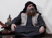 ISIS chief Abu Bakr al-Baghdadi