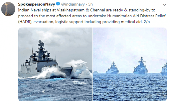 indian navy