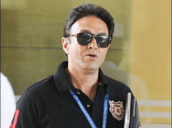 Ness Wadia. Ness Wadia