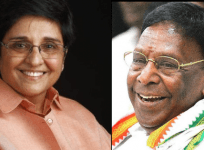 Kiran Bedi Narayansamy
