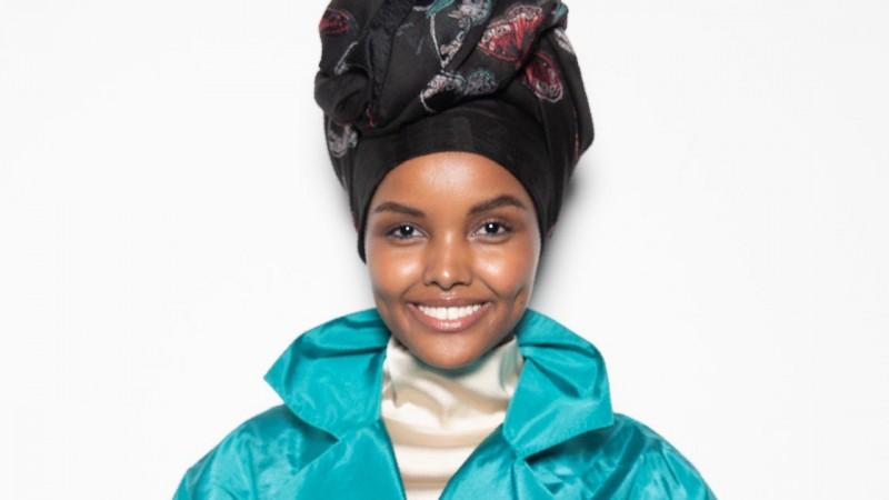 Halima has appeared on the cover of various famous fashion publications before Halima Aden