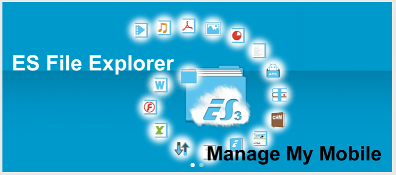 ES File Explorer removed from Play Store ES File Explorer removed from Play Store