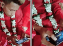 pubg at wedding