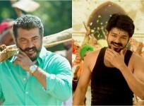 Ajith and Vijay