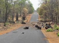 naxal attack