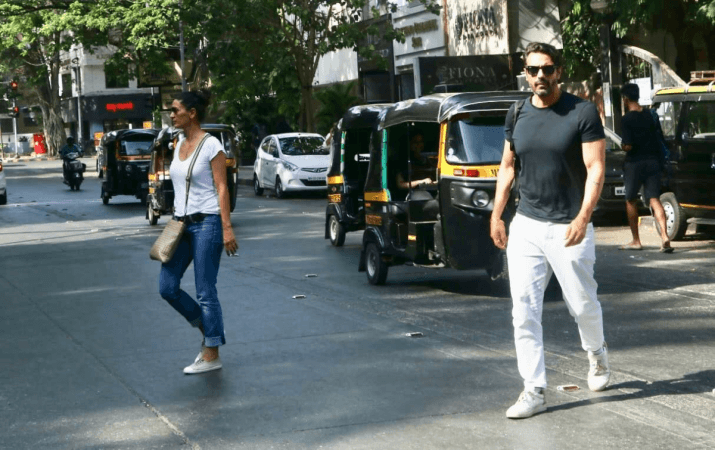 Arjun Rampal, wife Mehr Jesia Arjun Rampal, wife Mehr Jesia