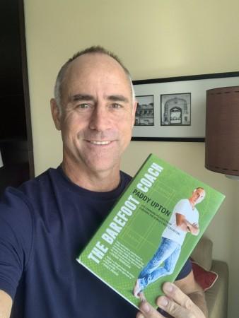 Paddy Upton's latest book contains interesting accounts about the Indian cricket team Paddy Upton