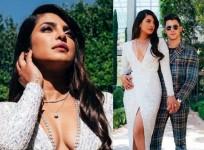 Priyanka Chopra and Nick Jonas at the Billboard Music Awards 2019