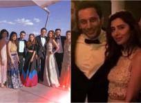Mahira Khan, Salim Karim