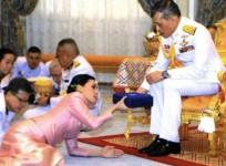 Thai royal wedding