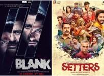 Blank and Setters critics review