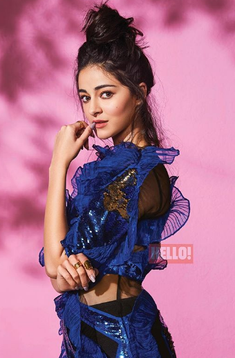 Ananya Panday