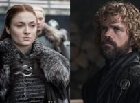 Game of Thrones season 8 Sansa Stark and Tyrion Lannister