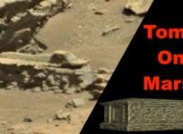 Tomb on Mars