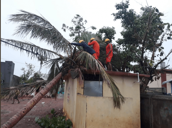 ndrf rescue operations