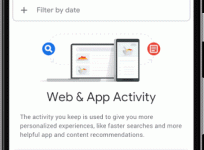 Google's auto-delete feature is rolling out
