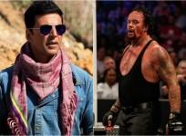 Akshay Kumar The Undertaker