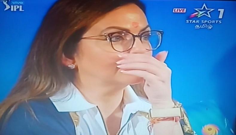 Nita Ambani old pic Nita Ambani