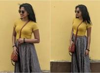 Amala Paul's Mango comment