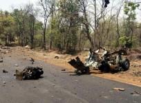 Gadchiroli maoist attack