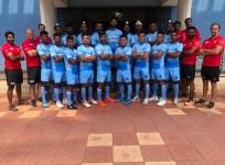 Indian Hockey Team
