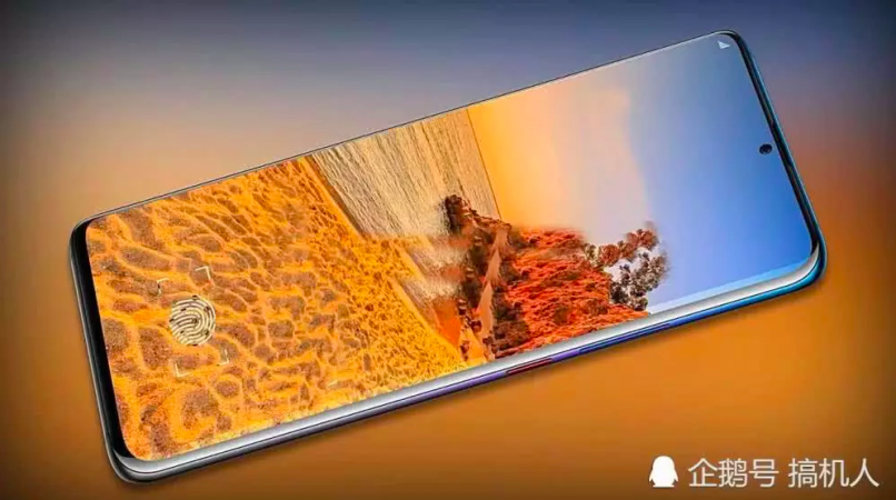 Huawei Mate 30 Pro render Huawei Mate 30 Pro render