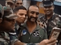 Abhinandan Varthaman