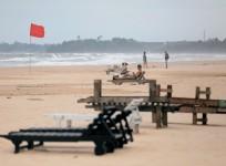 Sri Lanka beach