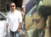 Is this mystery girl Vicky Kaushal's new girlfriend?