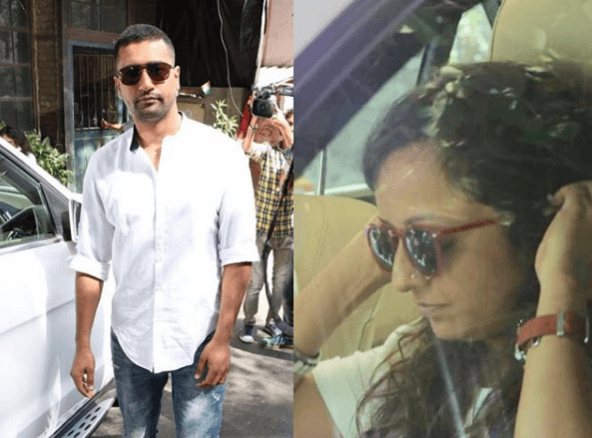 Is this mystery girl Vicky Kaushal's new girlfriend? Is this mystery girl Vicky Kaushal's new girlfriend?