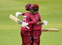 Shai Hope and John Campbell