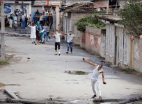 grenade attack