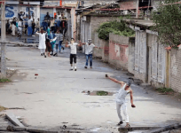 grenade attack
