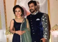 Pearle Maaney wedding