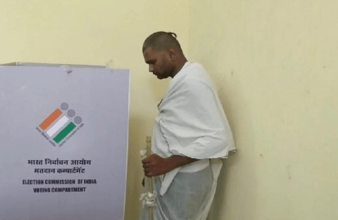 Madhya Pradesh man