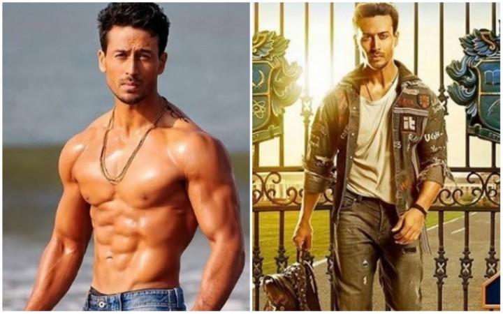 Tiger Shroff Tiger Shroff