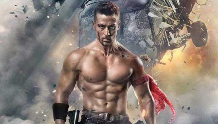 Tiger Shroff in Baaghi 2 Tiger Shroff in Baaghi 2