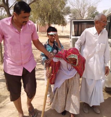 Representative image rajasthan voting